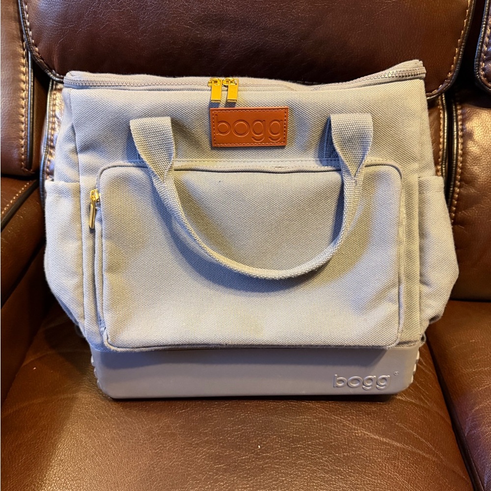 BOGG Bag BackPack Gray